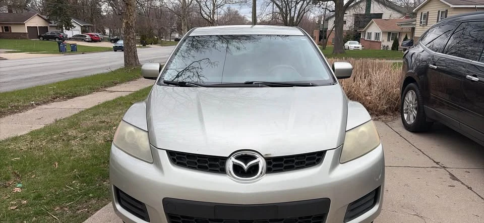 2008 Mazda CX-7 - Image 2 of 10