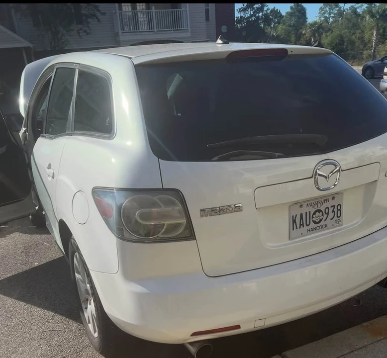 2008 Mazda CX-7 - Image 4 of 5