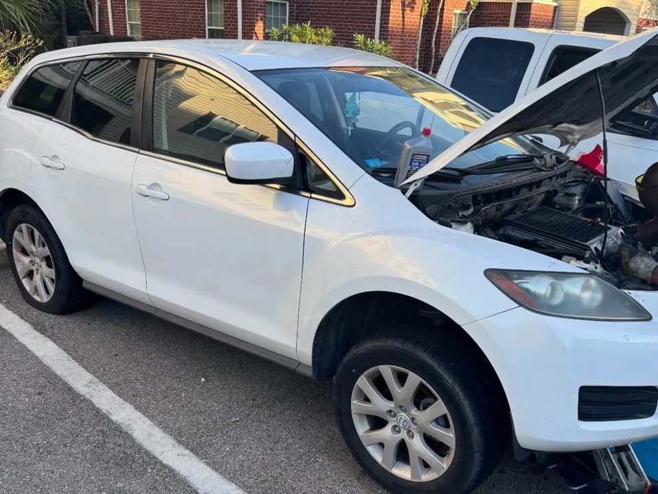 2008 Mazda CX-7 - Image 2 of 5