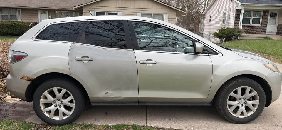 2008 Mazda CX-7 - Image 3 of 10
