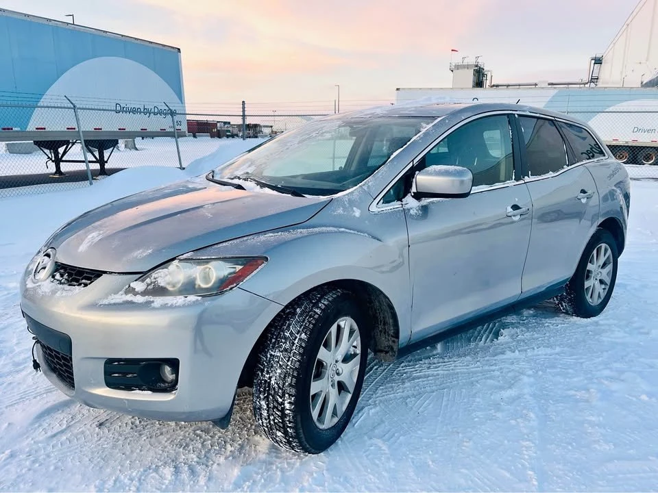 2008 Mazda CX-7 - Image 2 of 10
