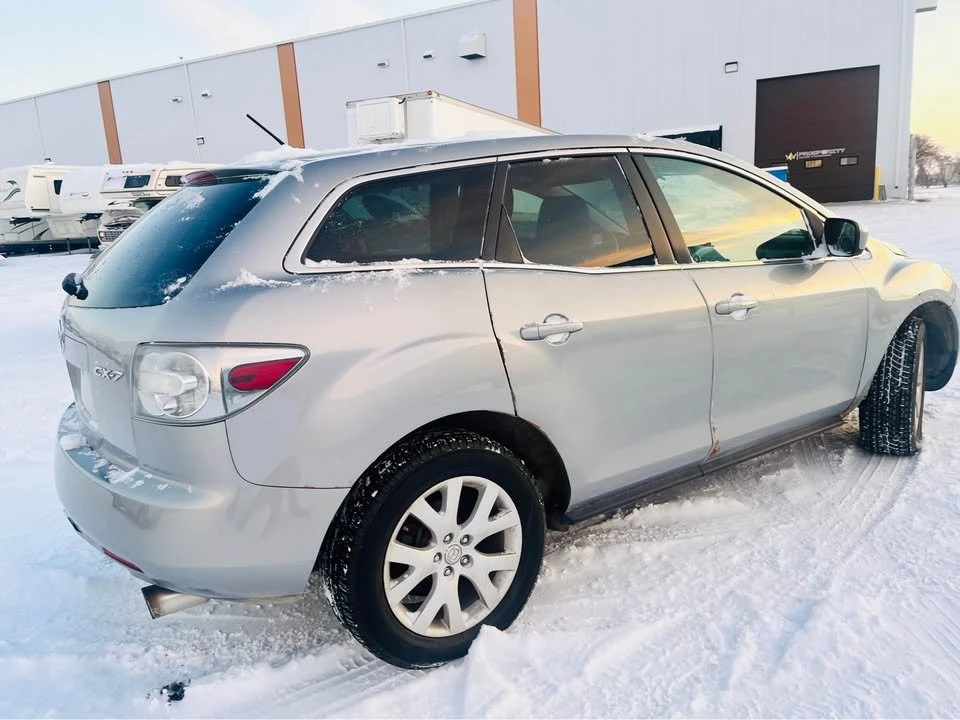2008 Mazda CX-7 - Image 5 of 10