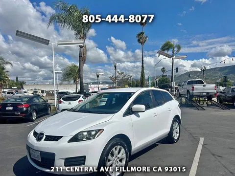 2008 Mazda CX-7