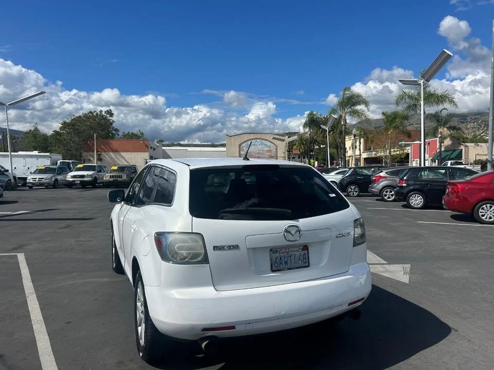 2008 Mazda CX-7 - Image 4 of 13