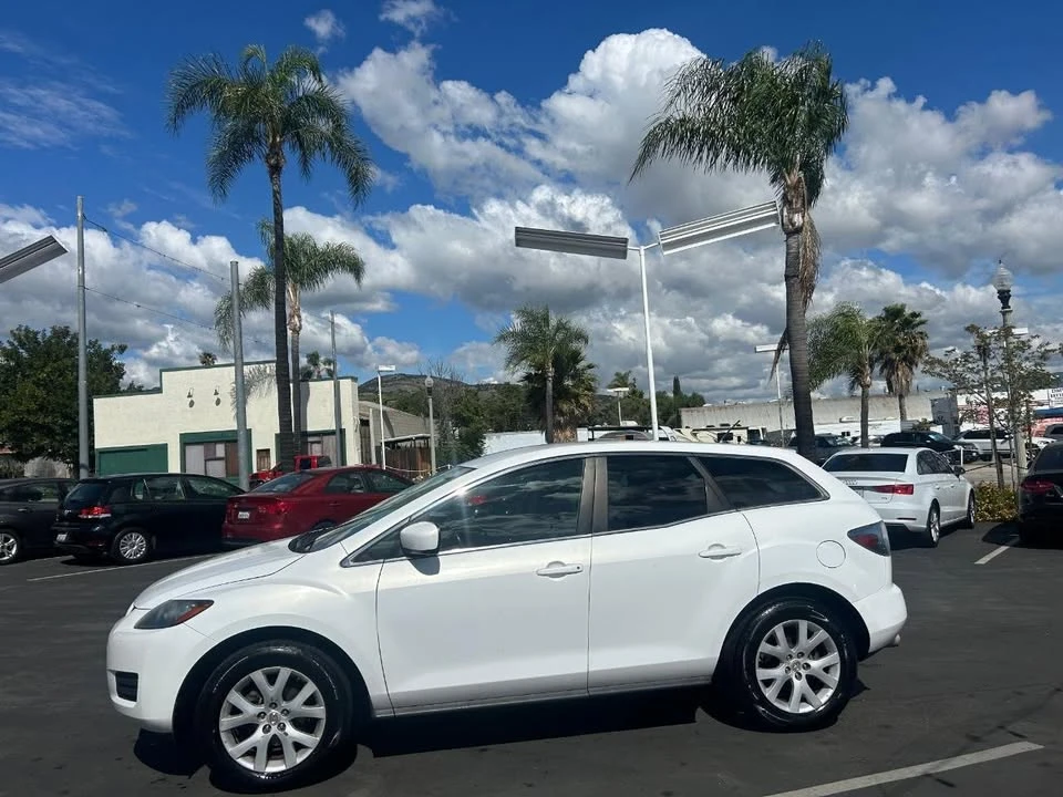 2008 Mazda CX-7 - Image 2 of 13