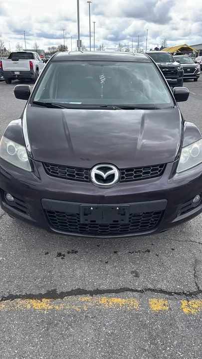 2008 Mazda CX-7 - Image 8 of 12