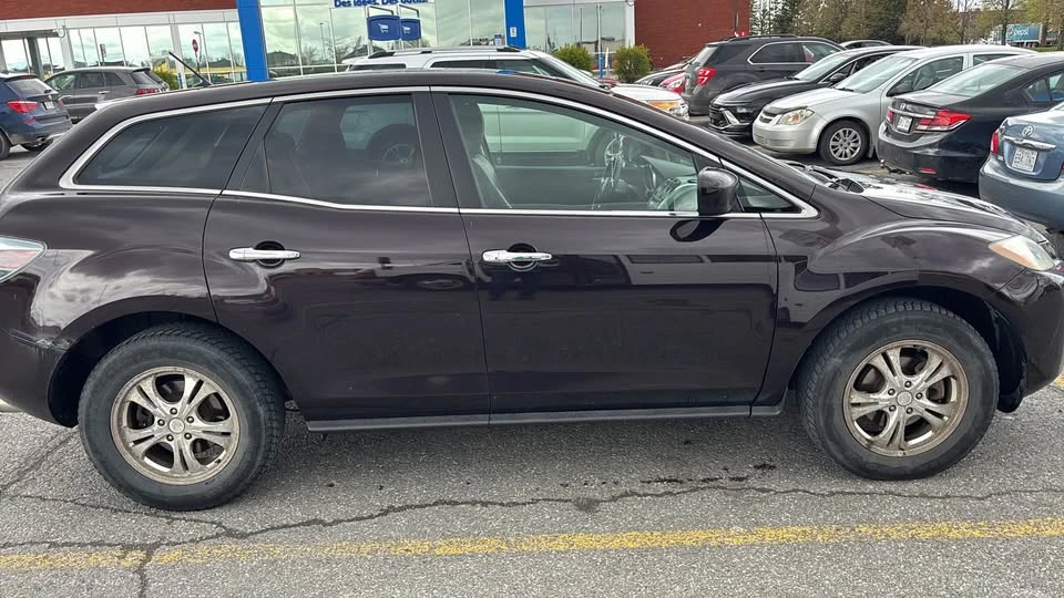 2008 Mazda CX-7 - Image 9 of 12