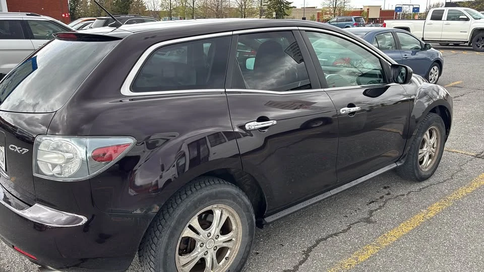 2008 Mazda CX-7 - Image 11 of 12