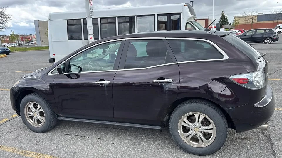 2008 Mazda CX-7 - Image 10 of 12