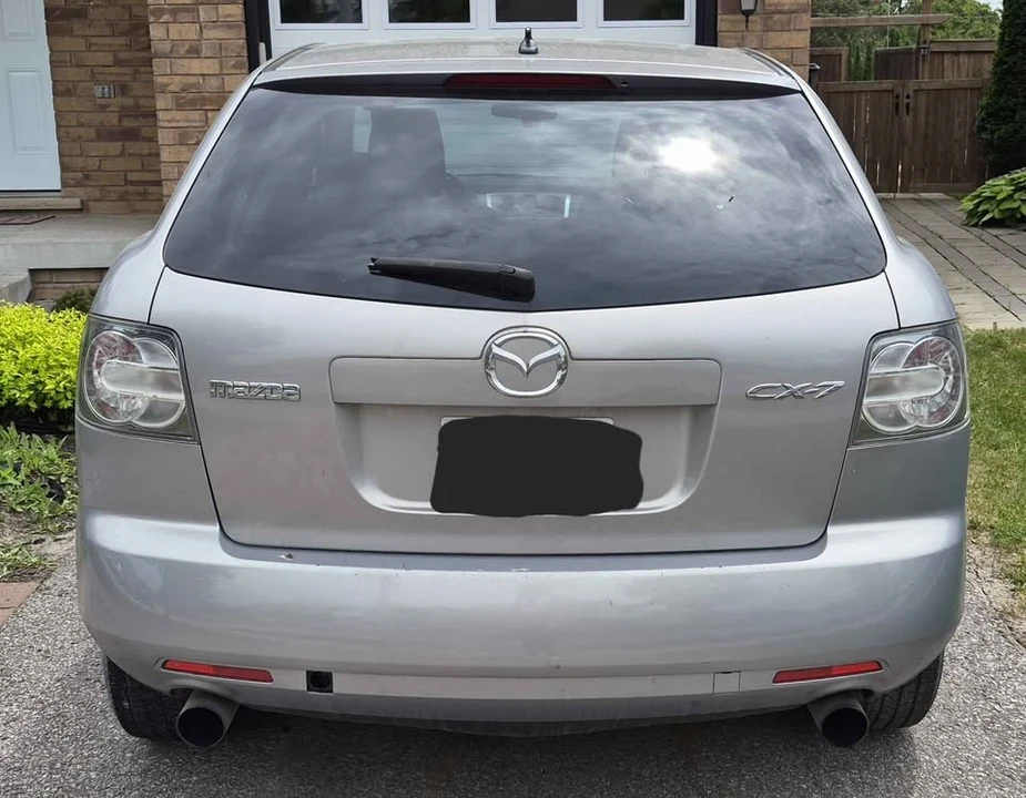 2008 Mazda CX-7 - Image 2 of 6