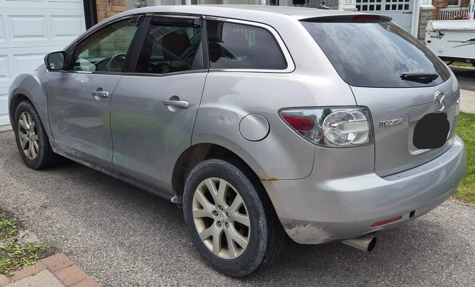 2008 Mazda CX-7 - Image 6 of 6
