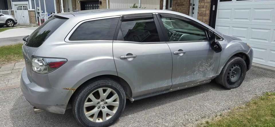 2008 Mazda CX-7 - Image 3 of 6
