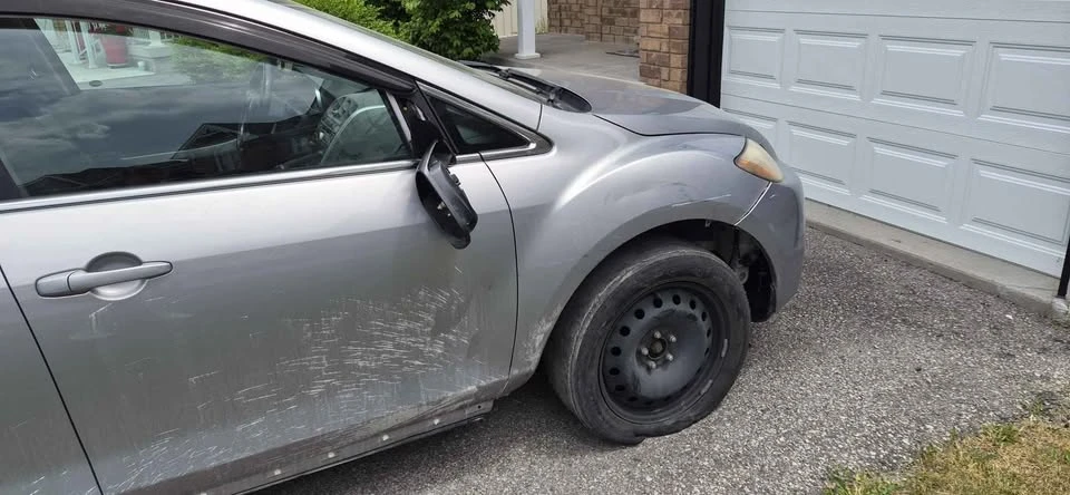 2008 Mazda CX-7 - Image 4 of 6