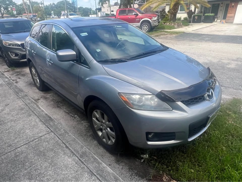 2008 Mazda CX-7 - Image 2 of 8