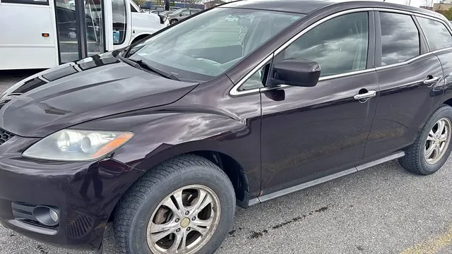 2008 Mazda CX-7