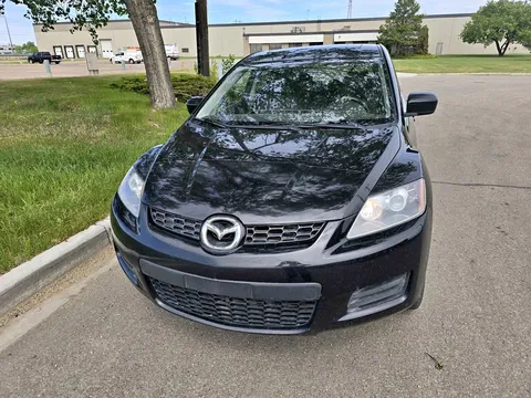 2008 Mazda CX-7