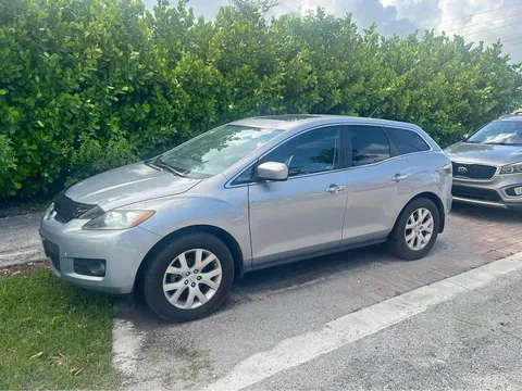 2008 Mazda CX-7