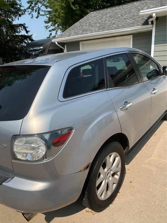 2008 Mazda CX-7 - Image 8 of 10