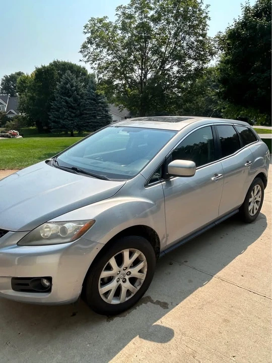 2008 Mazda CX-7 - Image 2 of 10