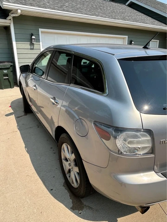 2008 Mazda CX-7 - Image 9 of 10