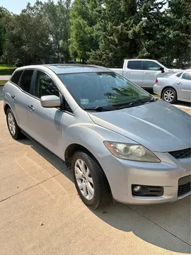 2008 Mazda CX-7