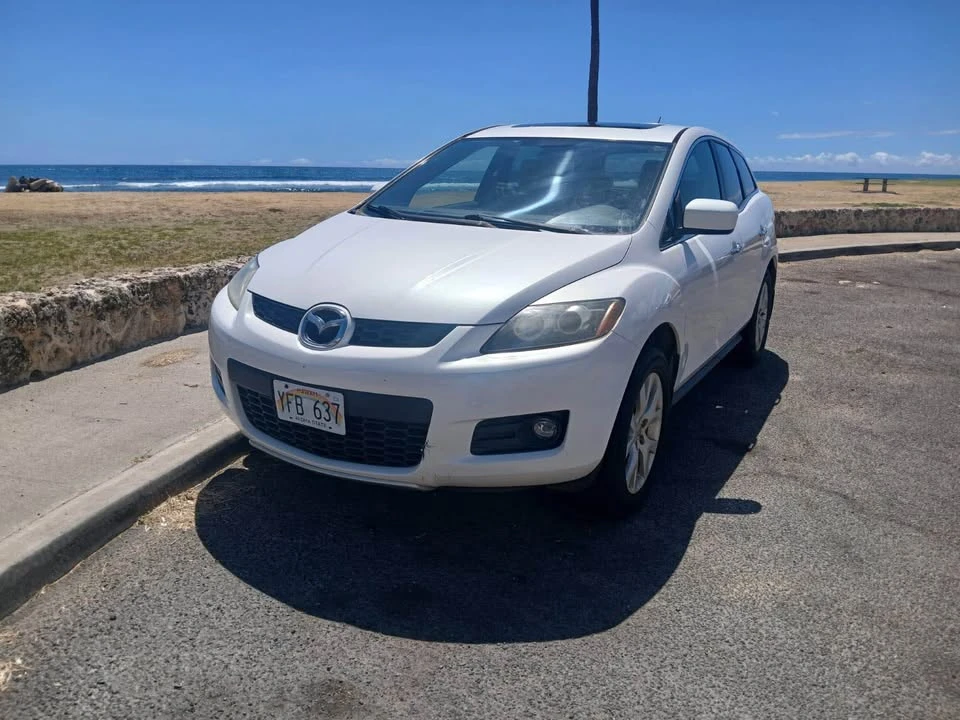 2008 Mazda CX-7 - Image 7 of 17