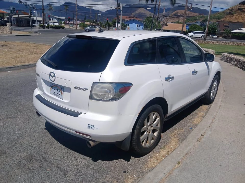 2008 Mazda CX-7 - Image 2 of 17