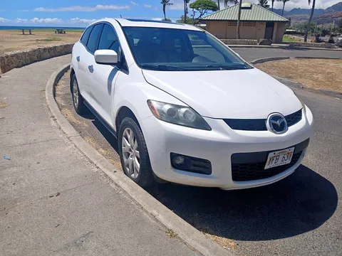 2008 Mazda CX-7