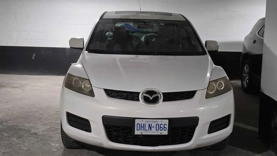 2008 Mazda CX-7 - Image 2 of 5