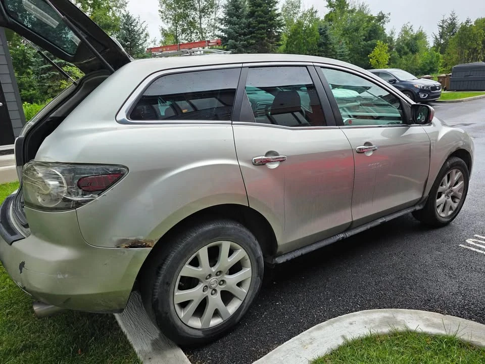 2008 Mazda CX-7 - Image 7 of 10