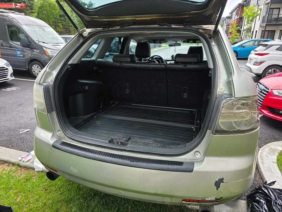 2008 Mazda CX-7 - Image 6 of 10