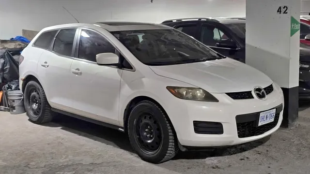 2008 Mazda CX-7