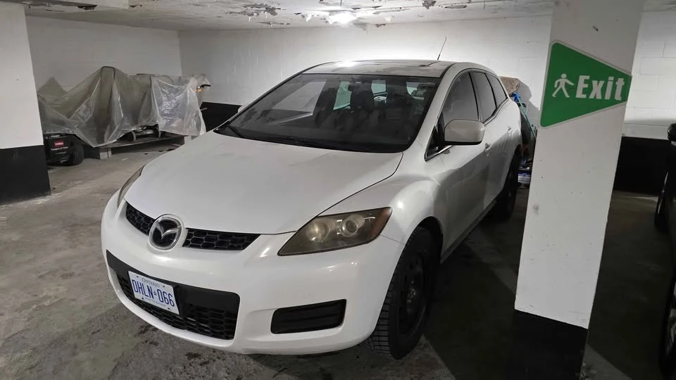 2008 Mazda CX-7 - Image 4 of 5