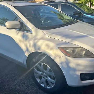 2008 Mazda CX-7 Grand Touring