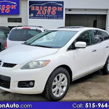 2008 Mazda CX-7 Grand Touring