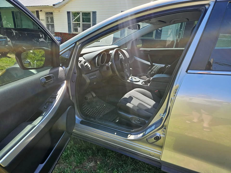 2008 Mazda CX-7 - Image 4 of 9