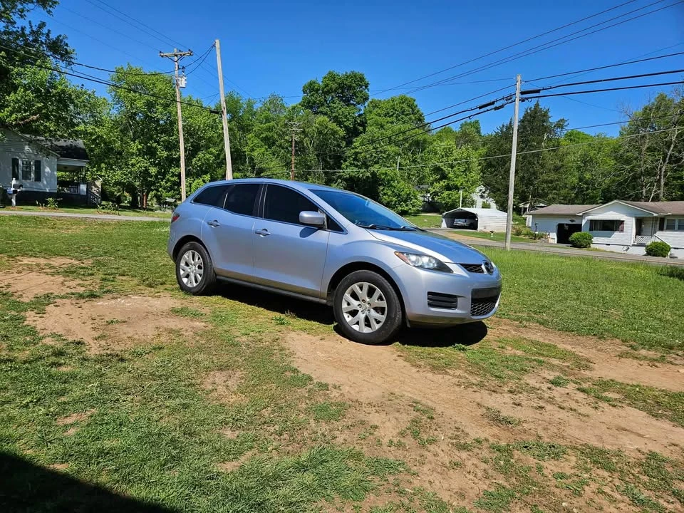 2008 Mazda CX-7 - Image 2 of 9