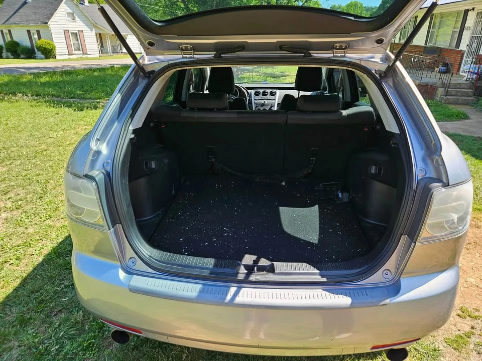 2008 Mazda CX-7 - Image 8 of 9