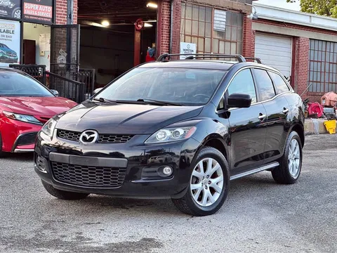 2008 Mazda CX-7 Grand Touring
