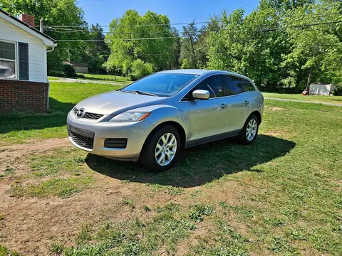 2008 Mazda CX-7 Grand Touring
