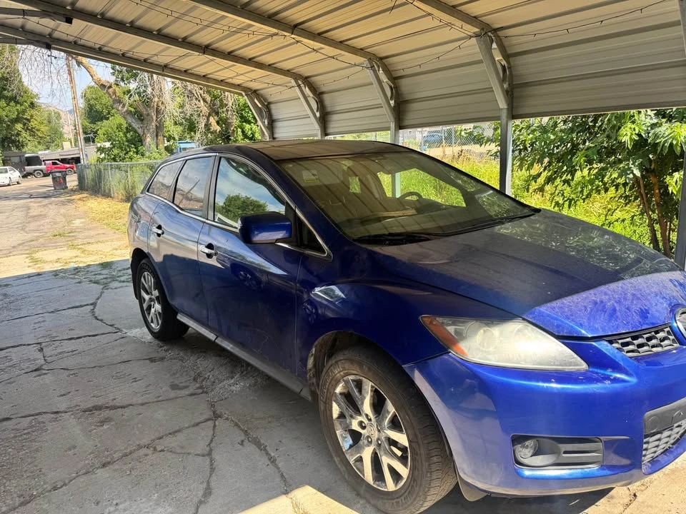 2008 Mazda CX-7 - Image 2 of 7