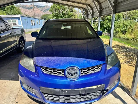 2008 Mazda CX-7 Grand Touring Sport Utility 4D