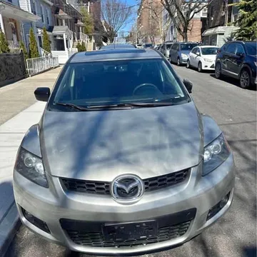 2008 Mazda CX-7 Grand Touring
