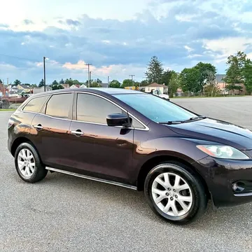 2008 Mazda CX-7 Grand Touring Sport Utility 4D
