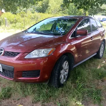 2008 Mazda CX-7 Grand Touring Sport Utility 4D