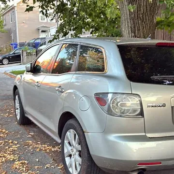 2008 Mazda CX-7 Grand Touring Sport Utility 4D