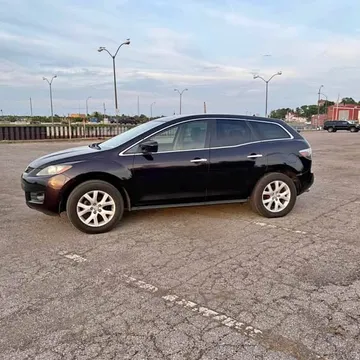 2008 Mazda CX-7 Grand Touring Sport Utility 4D