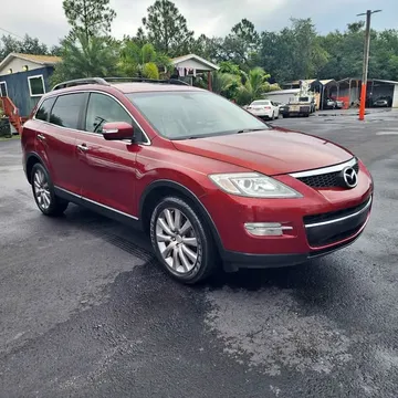 2008 Mazda CX-7 Grand Touring Sport Utility 4D