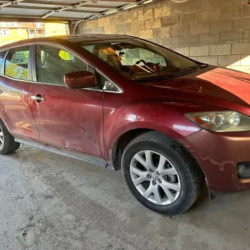 2008 Mazda CX-7