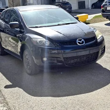 2008 Mazda CX-7